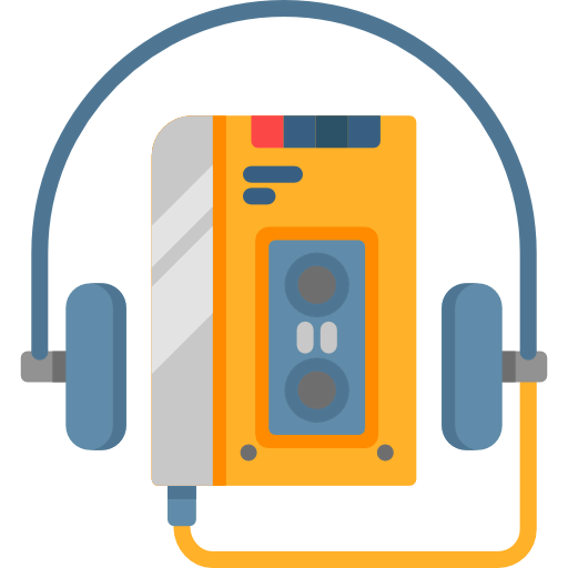Walkman icon