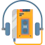 Walkman Symbol 64x64