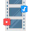 Video Symbol 64x64