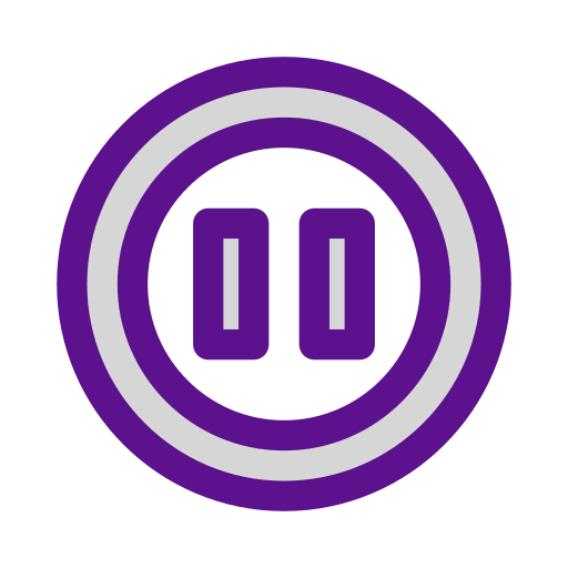 Pause icon