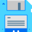 Floppy disk Symbol 64x64