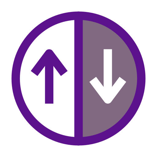 Transfer icon