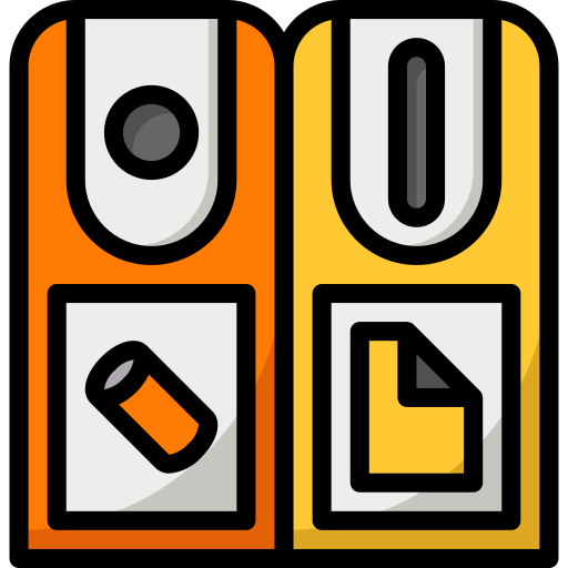 Bin icon
