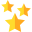 Stars icon 64x64