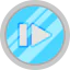 Play button Symbol 64x64