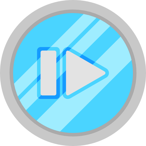 Play button icon