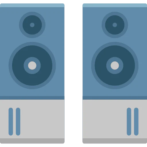 Speaker icon