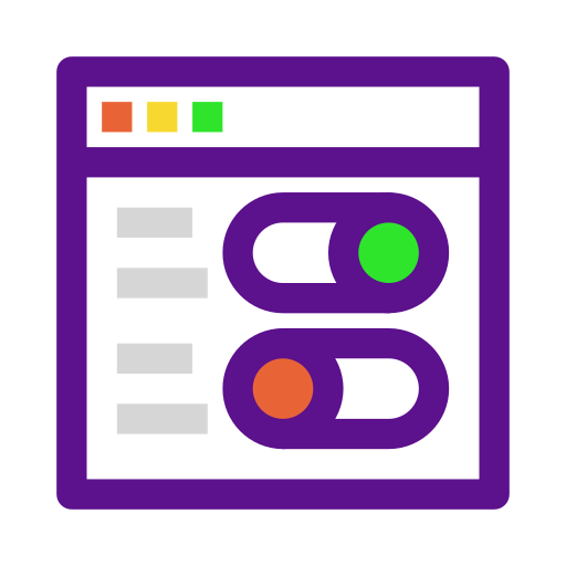 Options icon
