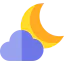 Night icon 64x64
