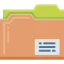 Folders Symbol 64x64