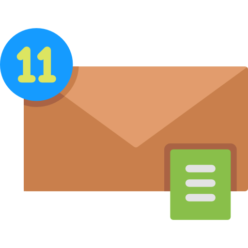 Mail icon