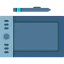 Pen tablet アイコン 64x64