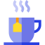 Hot tea Symbol 64x64