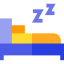 Bed icon 64x64
