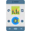 Music player Symbol 64x64
