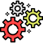 Settings icon 64x64