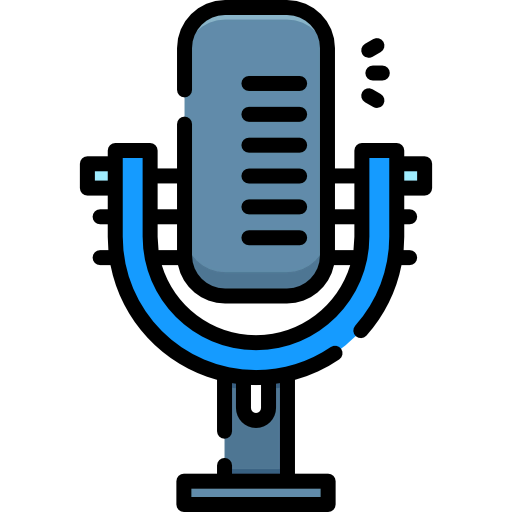 Microphone icon