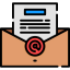 Mail icon 64x64