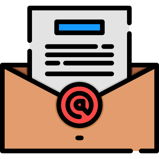 Mail icon