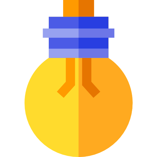 Bulb icon