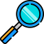 Magnifier icon 64x64