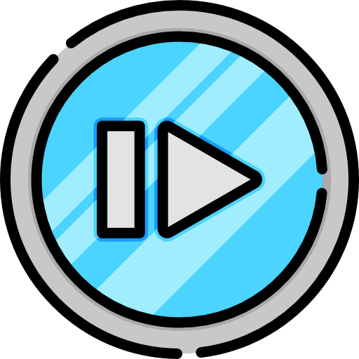 Play button icon