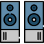Speaker icon 64x64
