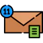 Mail icon 64x64
