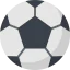 Soccer ball icon 64x64