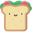 Sandwich icon 64x64