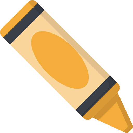 Crayon icon