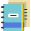 Notebooks icône 64x64