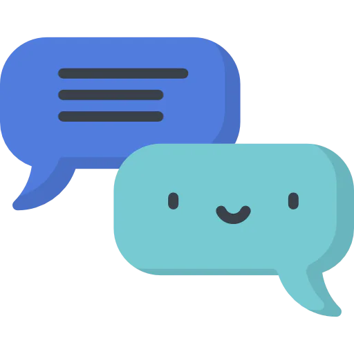 Chat icon