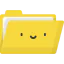 Folder icon 64x64