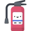 Fire extinguisher icon 64x64