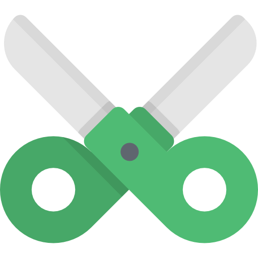 Scissors icon
