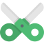 Scissors icon 64x64