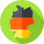 Germany Symbol 64x64