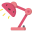 Desk lamp icon 64x64