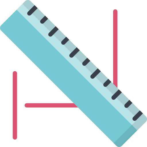 Ruler icon