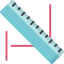 Ruler icon 64x64