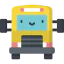 School bus icon 64x64