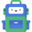 Backpack icon 64x64