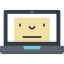 Laptop icon 64x64