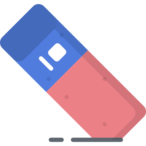 Eraser icon