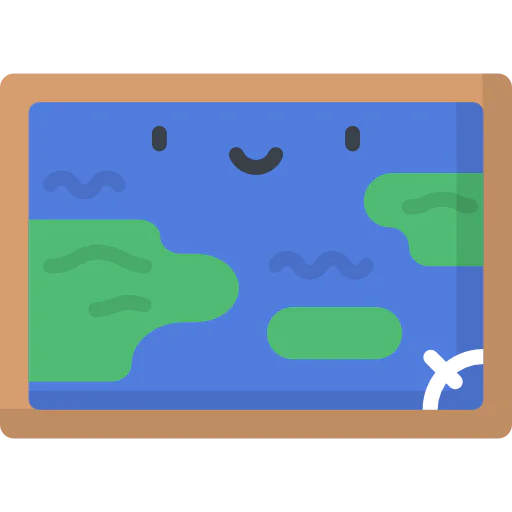 Map icon