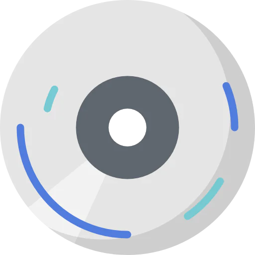 Compact disc icon