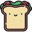 Sandwich icon 64x64
