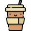 Coffee cup icon 64x64