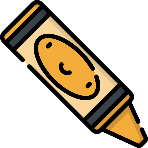 Crayon icon